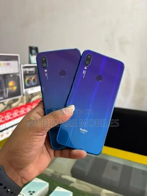 Xiaomi Redmi Note 7 Pro 6GB 128GB (Used)