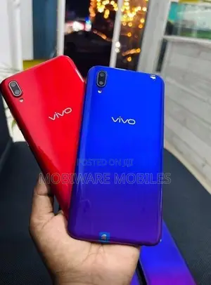 Vivo Y93 6GB, 128GB (Used)