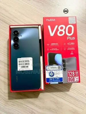 ZTE nubia V80 Plus 128GB (Used)