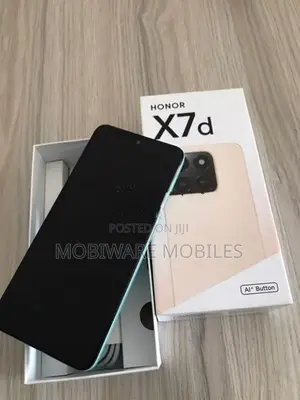 Honor X7d 8GB 256GB (Used)