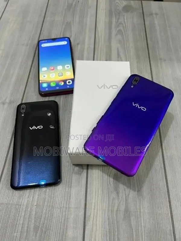 Vivo Y93 6GB,128GB (Used)