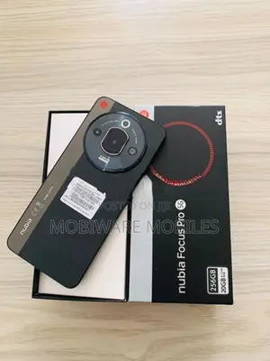 ZTE nubia Focus Pro 5G (Used)
