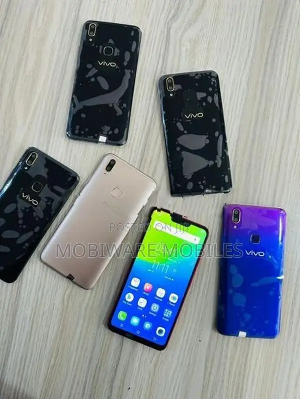 Vivo Y85 6GB 128Gb (Used)