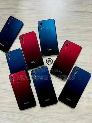 Vivo Y11 8GB + 256GB (Used)