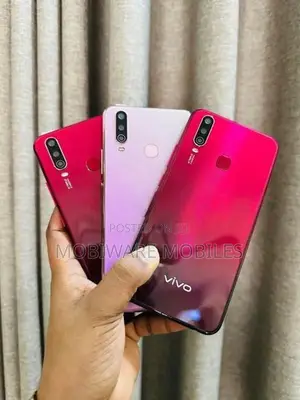 Vivo Y17 8GB 256GB (Used)
