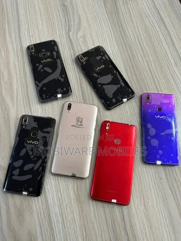 Vivo Y85 4GB 64GB (Used)