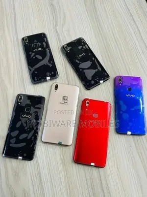 Vivo Y85 4GB , 64GB (Used)