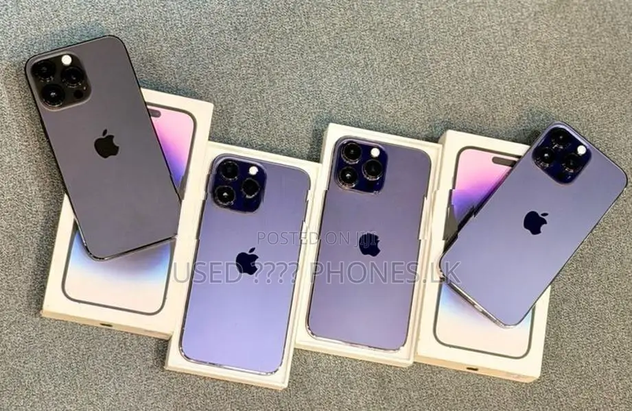 Apple iPhone 14 Pro 256GB (Used)
