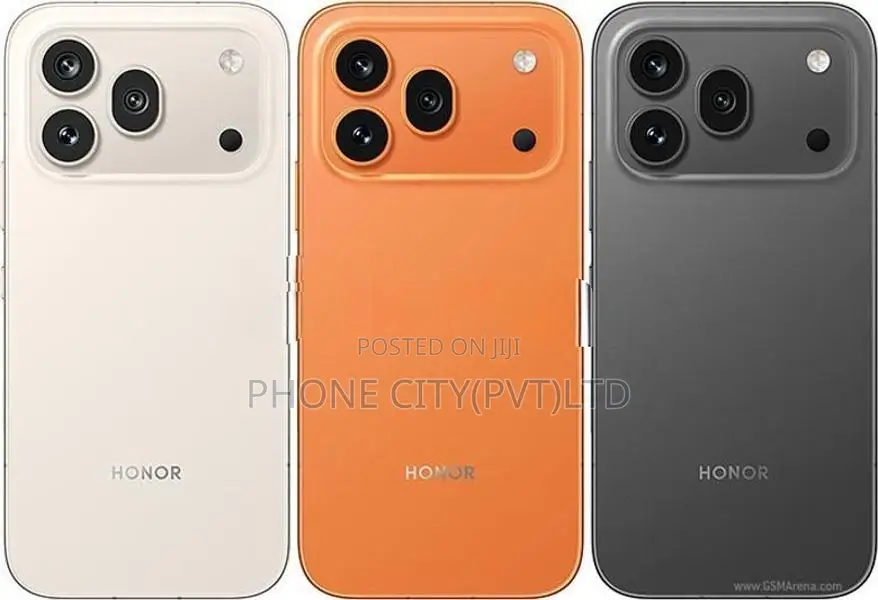 Honor 600 Pro 256GB/512GB (Brand New)