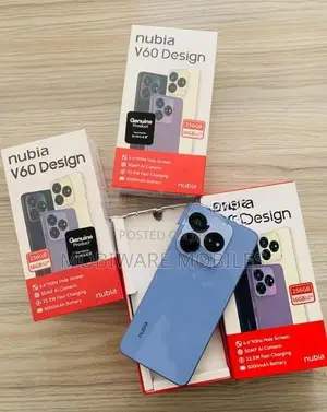 ZTE nubia v60 Disign8GB 256GB (Used)