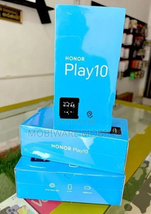 Honor Play 10 4GB 128GB (Brand New)