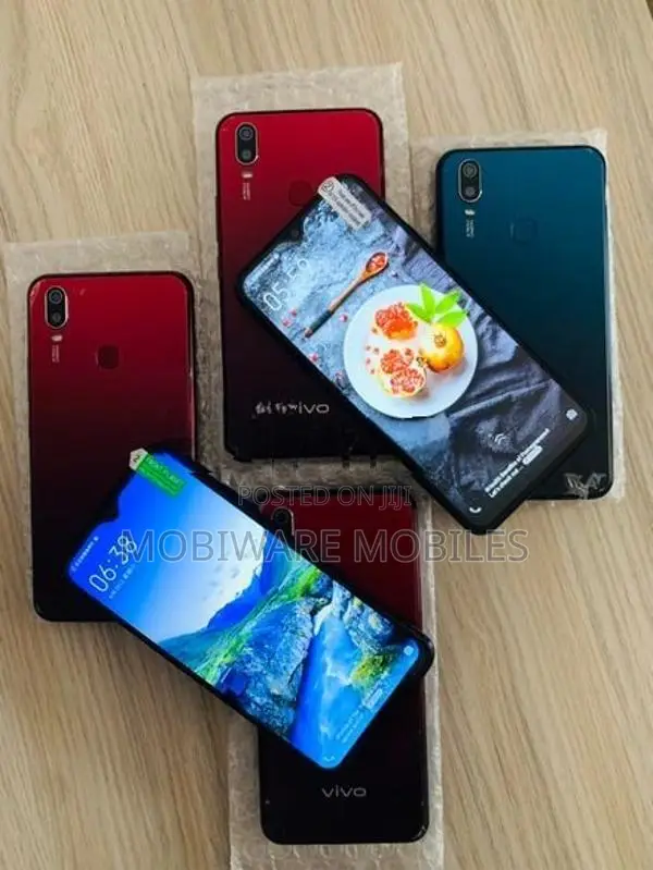 Vivo Y11 8GB 256GB (Used)