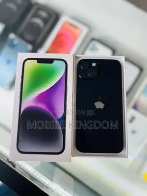 Apple iPhone 14 128GB Black Fullset (Used)