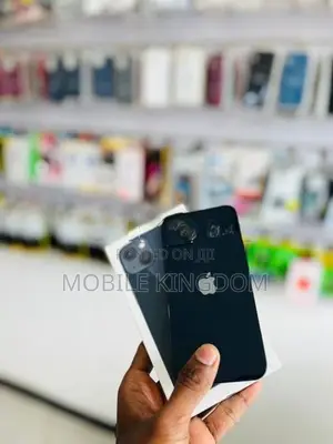 Apple iPhone 13 128GB Black Fullset (Used)