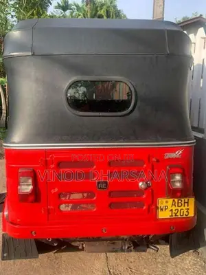 Bajaj RE 4 Stroke 2015 Three Wheel (Used)