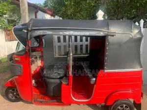Bajaj RE 4 Stroke 2015 Three Wheel (Used)