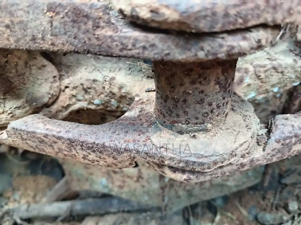 Trackline for Heavy-Duty