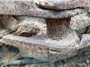 Trackline for Heavy-Duty