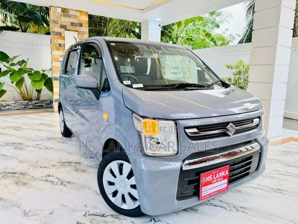 Suzuki Wagon R 2025 Car Unregistered (Recondition)