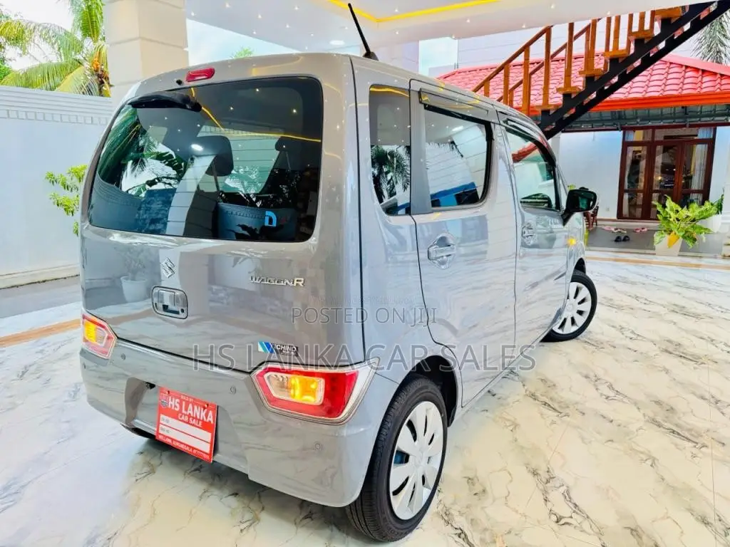 Suzuki Wagon R 2025 Car Unregistered (Recondition)