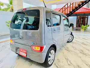 Suzuki Wagon R 2025 Car Unregistered (Recondition)