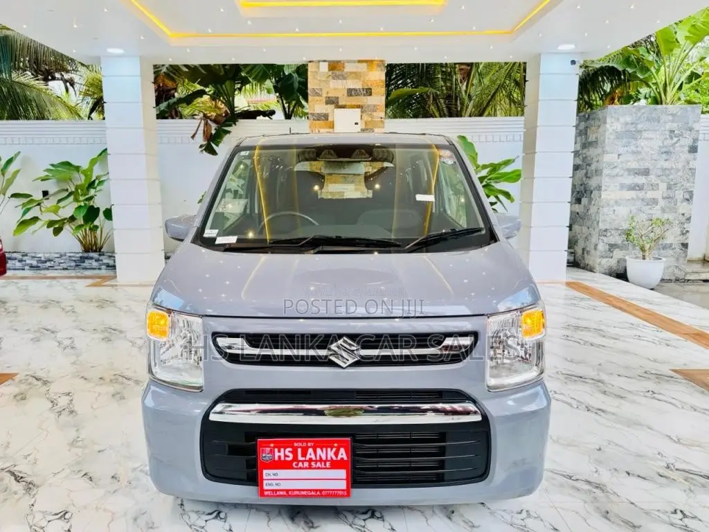 Suzuki Wagon R 2025 Car Unregistered (Recondition)