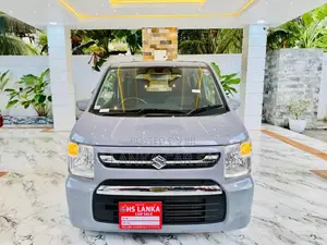 Suzuki Wagon R 2025 Car Unregistered (Recondition)