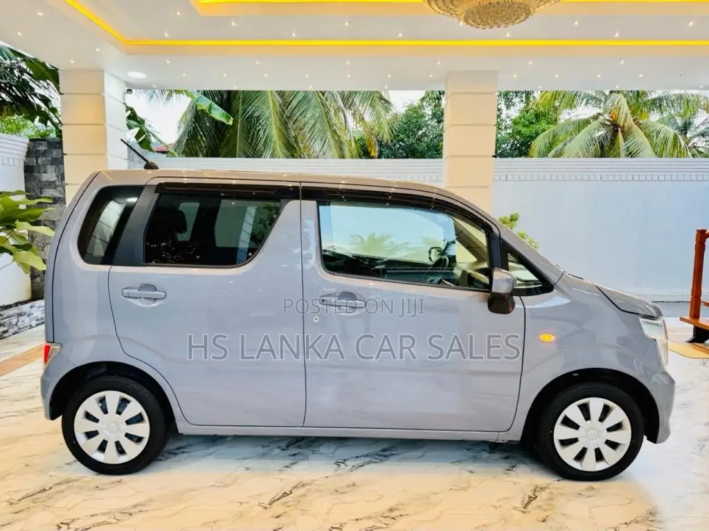 Suzuki Wagon R 2025 Car Unregistered (Recondition)