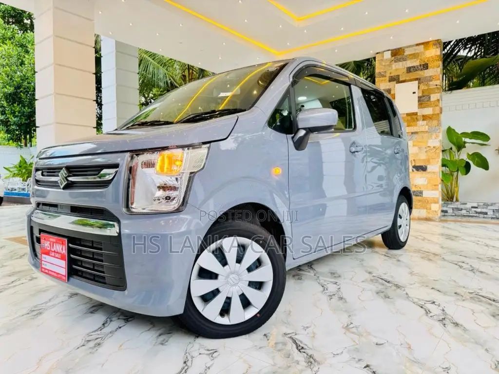 Suzuki Wagon R 2025 Car Unregistered (Recondition)