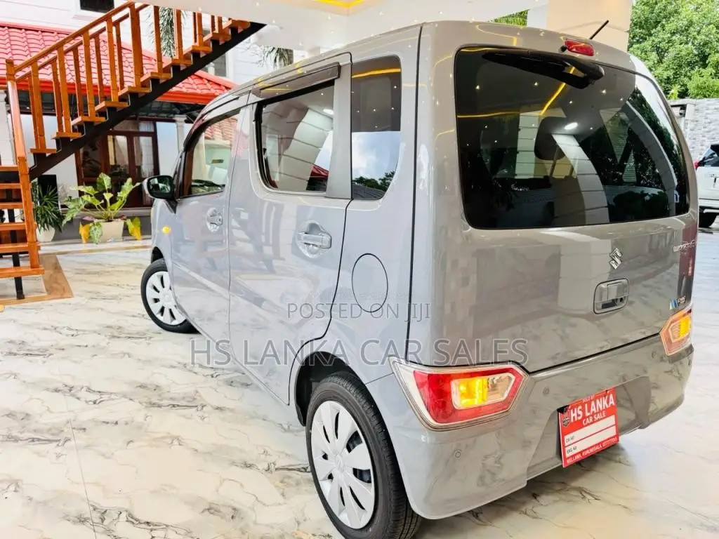 Suzuki Wagon R 2025 Car Unregistered (Recondition)