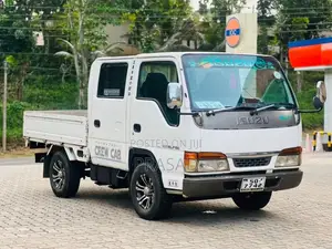 Isuzu Crewcab 1988 Crew Cab (Used)