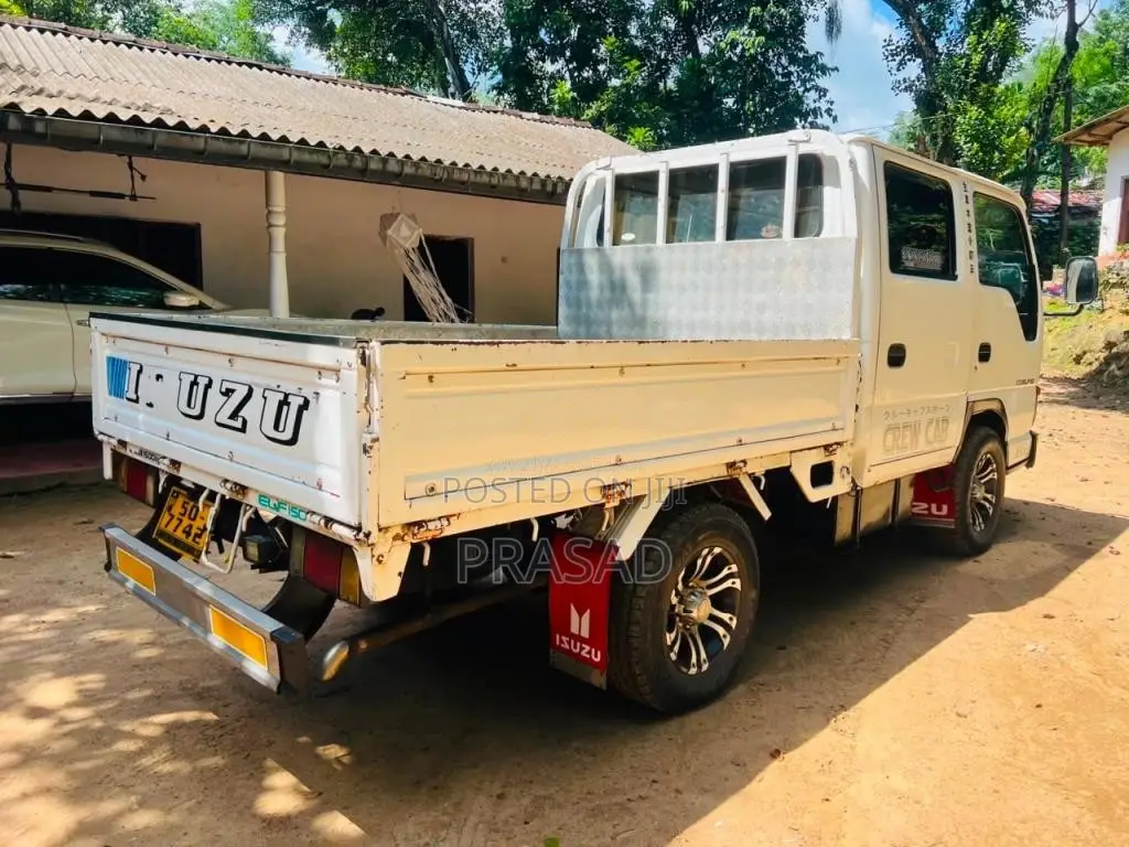 Isuzu Crewcab 1988 Crew Cab (Used)