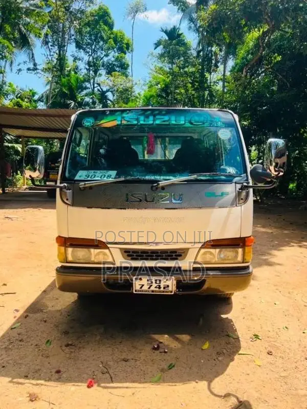 Isuzu Crewcab 1988 Crew Cab (Used)