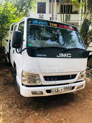 JMC Jmc 2014 Crew Cab (Used)