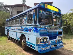Ashok-Leyland Ruby 2008 Bus (Used)
