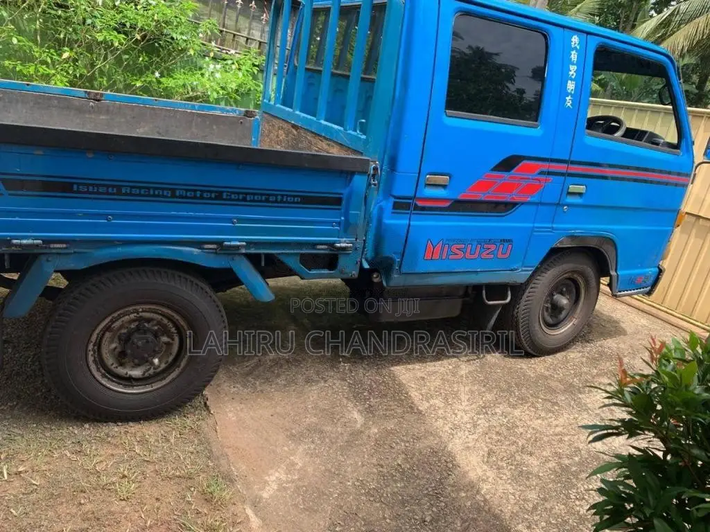 Isuzu TLD23 1980 Crew Cab (Used)
