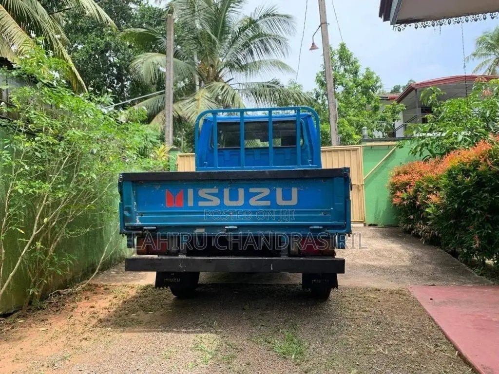 Isuzu TLD23 1980 Crew Cab (Used)