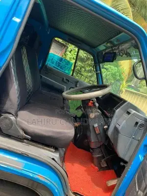 Isuzu TLD23 1980 Crew Cab (Used)