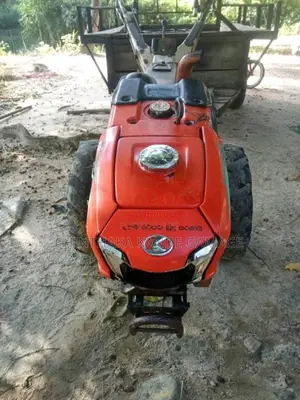 Kubota Rk80 1 2016 Tractor (Used)