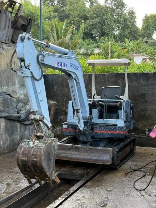 Kubota Assido 2014 Heavy-Duty (Used)