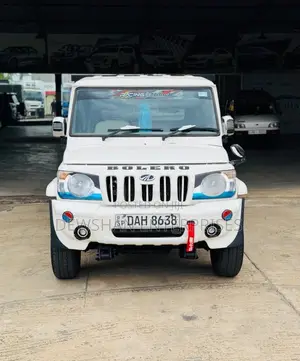 Mitsubishi Bolero 2022 Pickup (Used)