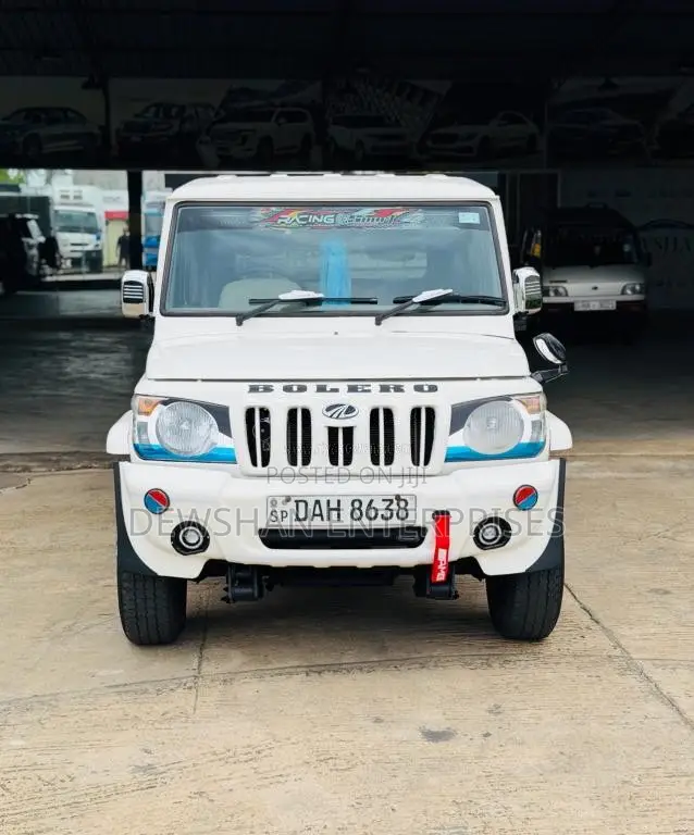 Mitsubishi Bolero 2022 Pickup (Used)