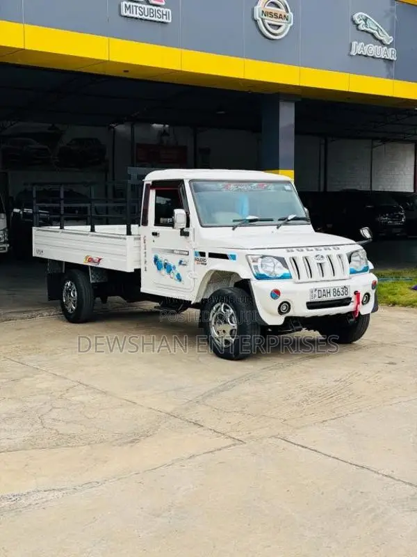 Mitsubishi Bolero 2022 Pickup (Used)