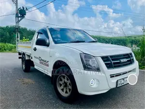 Isuzu D Max Single Cab 2010 Pickup (Used)