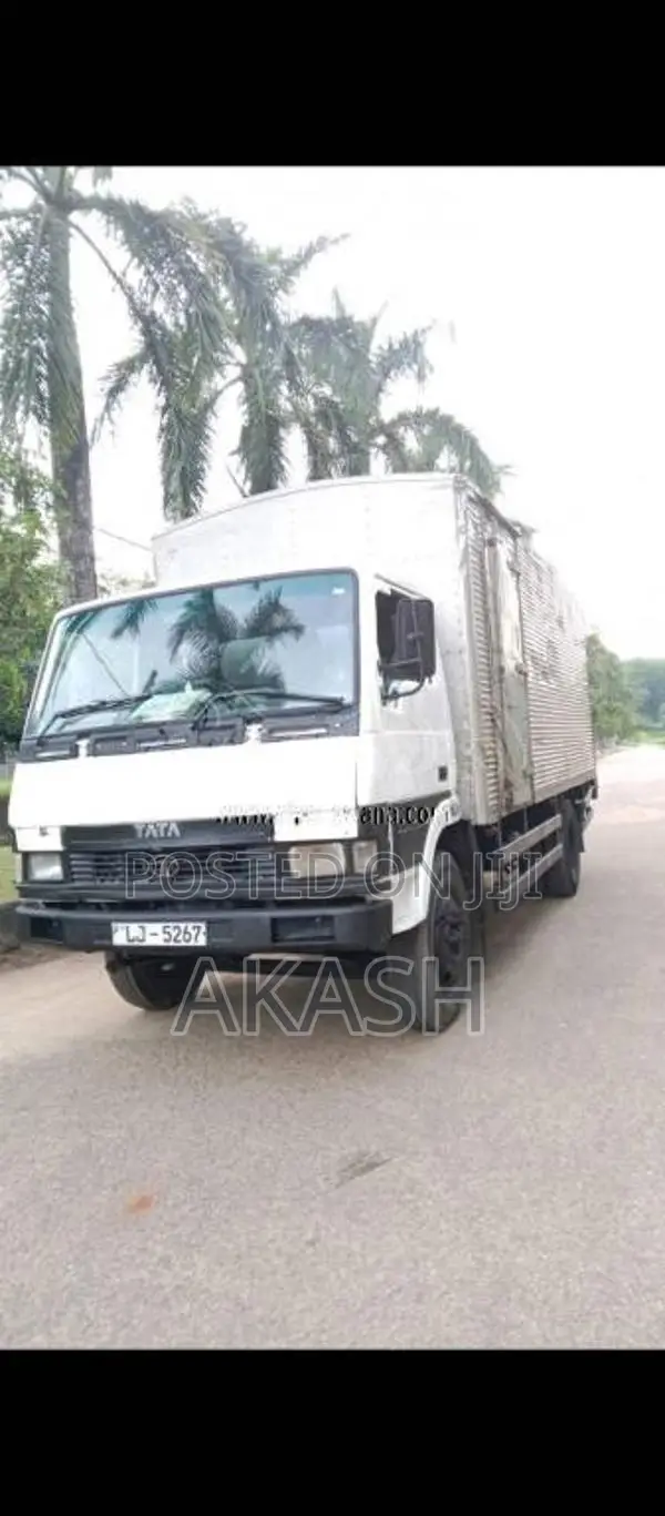 Tata 1109 2012 Lorry (Used)