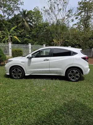 Honda Vezel Z Orange 2014 SUV (Used)