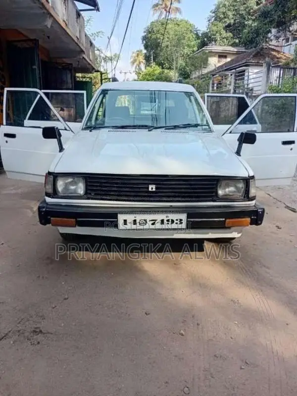 Toyota Corolla 1984 Car (Used)