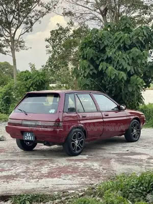 Toyota Corolla 2 1992 Car (Used)