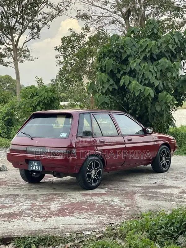 Toyota Corolla 2 1992 Car (Used)