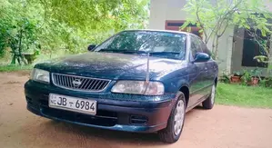 Nissan FB15 2004 Car (Used)